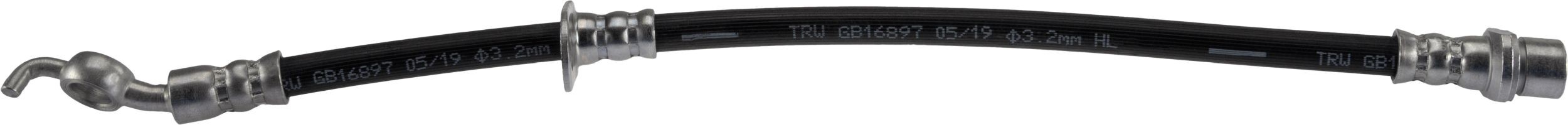 TRW Brake hose PHD2108 Lexus CT 2016