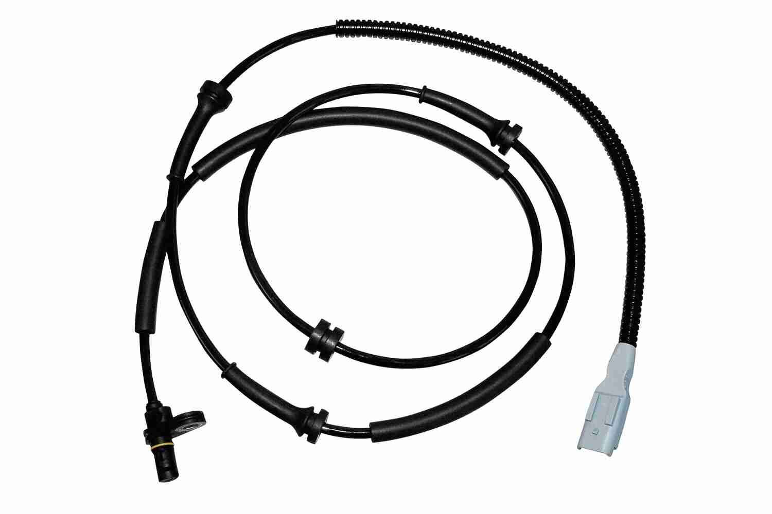 V22-72-0041 VEMO Wheel speed sensor CITROËN Rear Axle, for vehicles with ABS, 1530mm, 12V