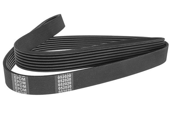 Serpentine belt DENCKERMANN 6PK1217 - Iveco MASSIF Belts, chains, rollers spare parts order