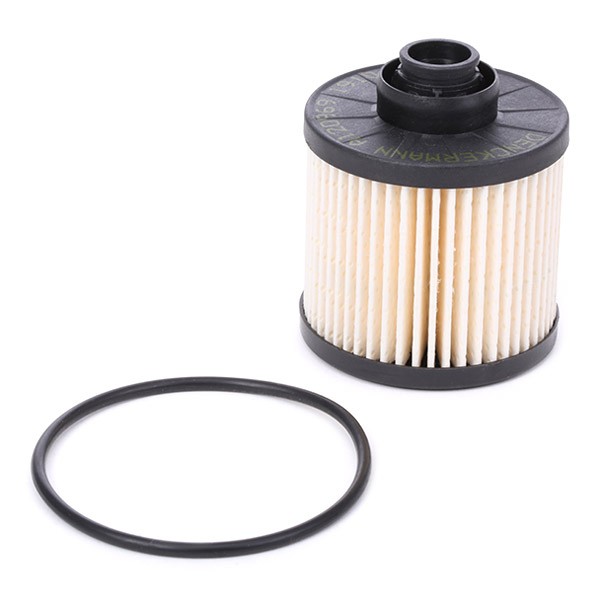 A120969 Inline fuel filter DENCKERMANN A120969 review and test