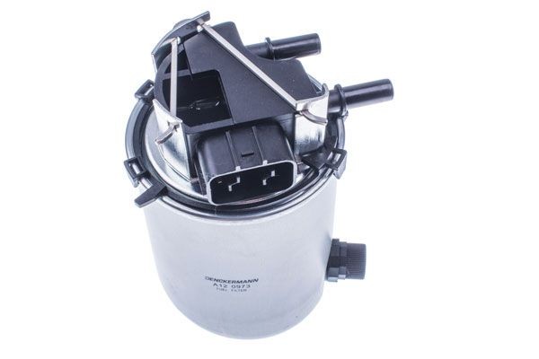 DENCKERMANN A120973 Fuel filter In-Line Filter, 10mm, 10mm