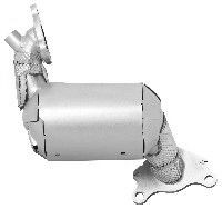 Great value for money - IMASAF Catalytic converter 33.25.63