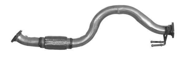 Original 71.64.52 IMASAF Exhaust pipes VW