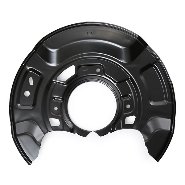 11389 Rear Brake Disc Plate A.B.S. 11389 review and test