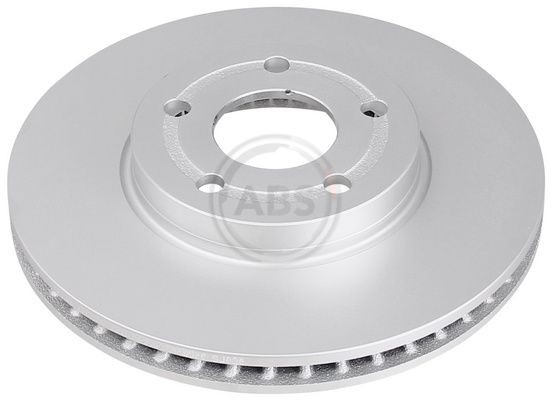 Great value for money - A.B.S. Brake disc 18747