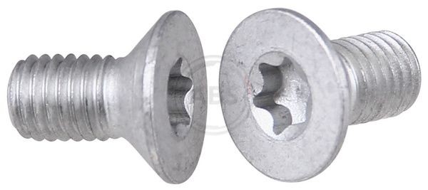 Great value for money - A.B.S. Bolt, brake disc 96516