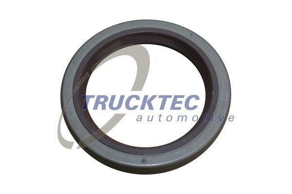 TRUCKTEC AUTOMOTIVE 01.67.099 Crankshaft seal 81965020761