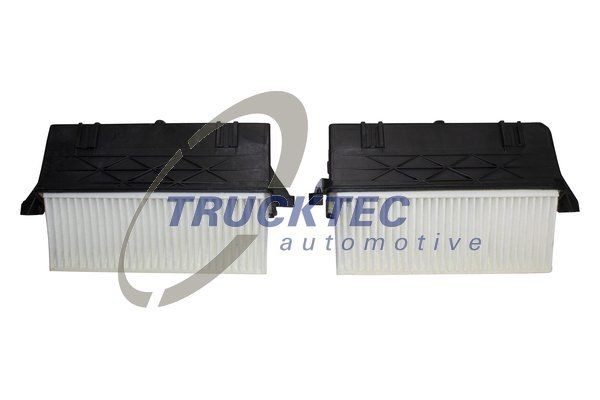 TRUCKTEC AUTOMOTIVE 02.14.127 Motor Luftfilter