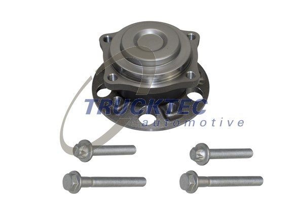 Wheel bearing TRUCKTEC AUTOMOTIVE Front axle both sides - 02.31.369