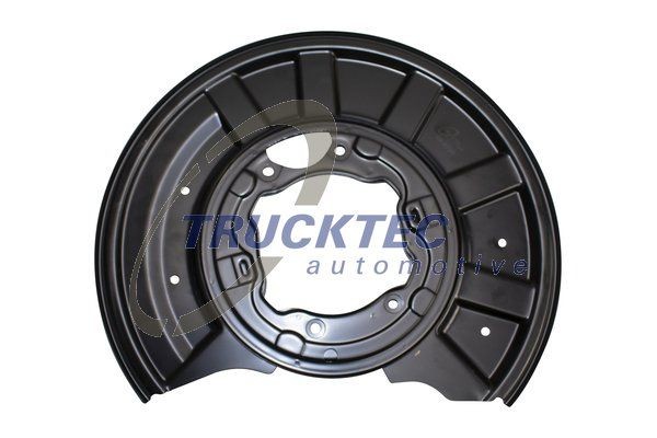 Great value for money - TRUCKTEC AUTOMOTIVE Splash Panel, brake disc 02.35.578