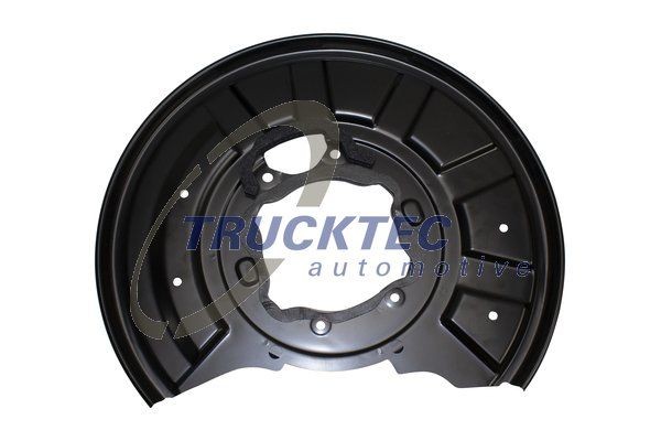 Great value for money - TRUCKTEC AUTOMOTIVE Splash Panel, brake disc 02.35.579