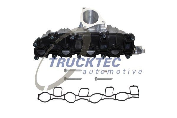 Original TRUCKTEC AUTOMOTIVE Inlet manifold 07.14.259 for AUDI A4