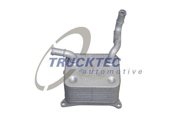 Great value for money - TRUCKTEC AUTOMOTIVE Engine oil cooler 07.18.080