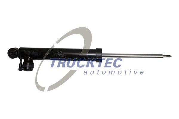 Shock absorbers TRUCKTEC AUTOMOTIVE Rear Axle Right, Gas Pressure, Suspension Strut, Top pin - 07.30.217