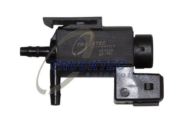 TRUCKTEC AUTOMOTIVE 0816019 Turbo boost solenoid BMW 3 Touring (E46) 320 d 150 hp Diesel 2004