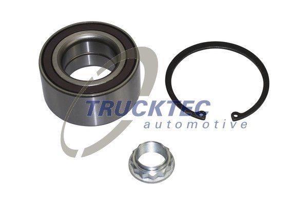 TRUCKTEC AUTOMOTIVE 08.32.209 Wheel bearing kit 33416792361