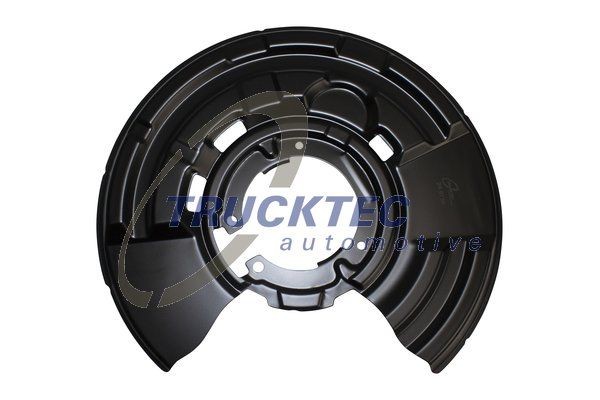 BMW 1 Series Splash panel brake disc 15274712 TRUCKTEC AUTOMOTIVE 08.35.229 online buy