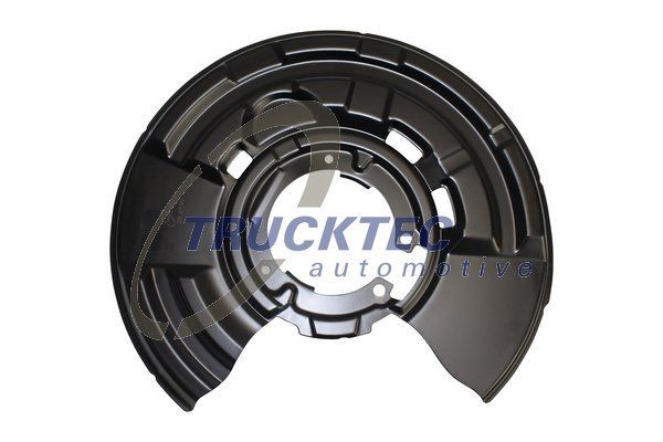 TRUCKTEC AUTOMOTIVE 08.35.230 Splash Panel, brake disc BMW experience and price