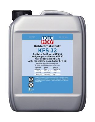 Great value for money - LIQUI MOLY Antifreeze 21131