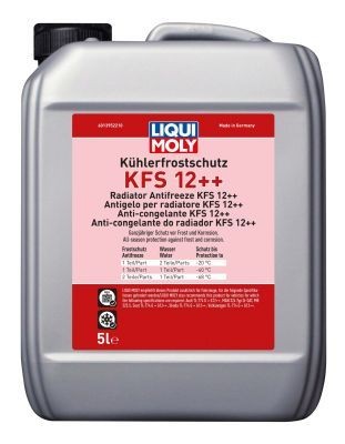 Great value for money - LIQUI MOLY Antifreeze 21135
