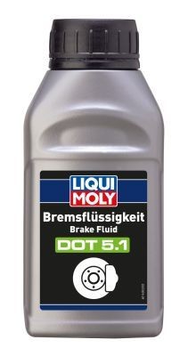 KTM DUKE Bremsflüssigkeit Inhalt: 500ml LIQUI MOLY DOT 5.1 21161