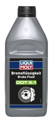 KTM DUKE Bremsflüssigkeit 1l LIQUI MOLY DOT 5.1 21162