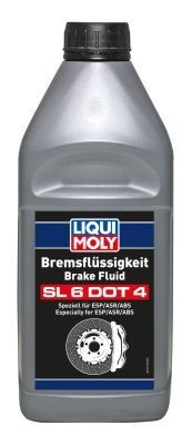 Brake fluid LIQUI MOLY DOT 4 1l - 21168