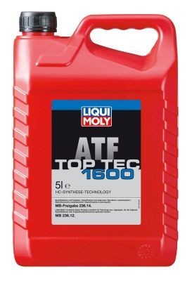 LIQUI MOLY ATF MB14, 5l, red Automatic transmission oil 21176 buy