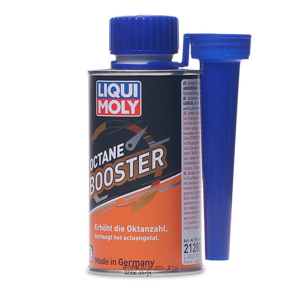 Octane Booster – Liqui Moly Shop
