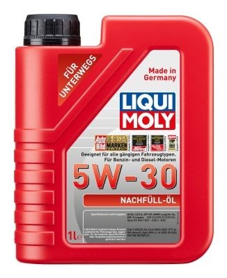 LIQUI MOLY Huile moteur BMW,MERCEDES-BENZ,VW 21286