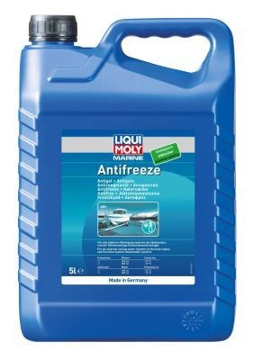 Great value for money - LIQUI MOLY Antifreeze 25082