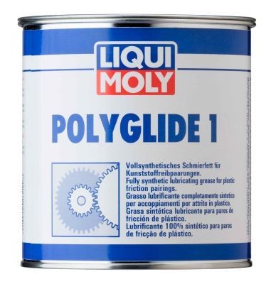 Polyglide1 LIQUI MOLY Dose, Gewicht: 1kg Fett 3190 günstig kaufen