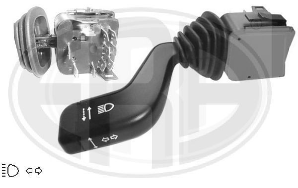 ERA Number of pins: 10-pin connector, with indicator function, with high beam function Steering Column Switch 440233A buy