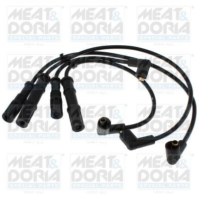 MEAT & DORIA 101001 Ignition Cable Kit 1342-72