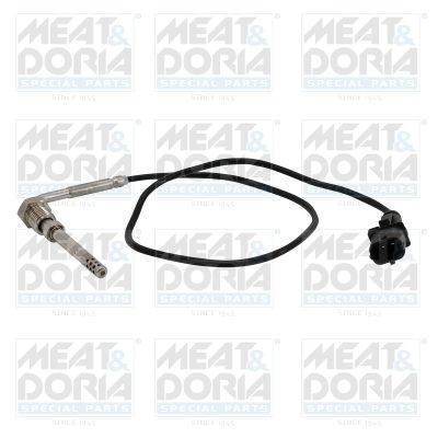 MEAT & DORIA 12492 Sensor, exhaust gas temperature with cable
