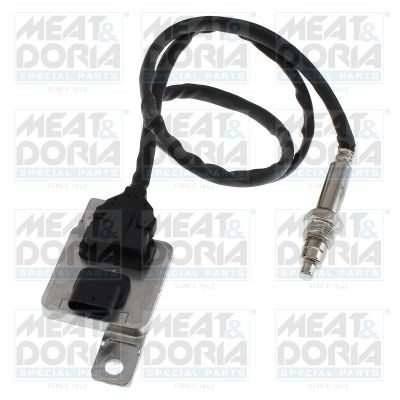 MEAT & DORIA 57078 NOx Sensor, NOx Catalyst 4G0 907 807AA