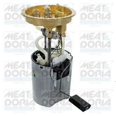 Original MEAT & DORIA Fuel pump motor 77832 for FORD MONDEO