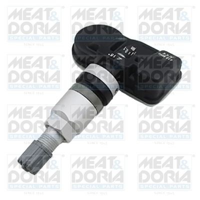 MEAT & DORIA 80084 Tyre pressure sensor (TPMS) 7L0907275B