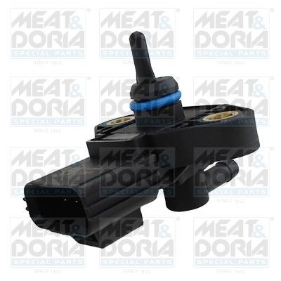 Original 825016 MEAT & DORIA Sensor, fuel pressure experience and price