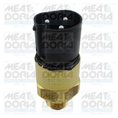 MEAT & DORIA 82749 Temperature Switch, radiator fan M14x1,5 mm