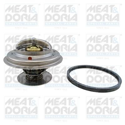 MEAT & DORIA 92253 Engine thermostat K04778975