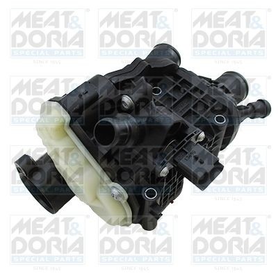 Ford KUGA Coolant thermostat 15278156 MEAT & DORIA 92895 online buy