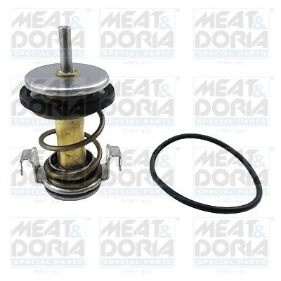 Thermostat MEAT & DORIA Opening Temperature: 98°C, with seal - 92923