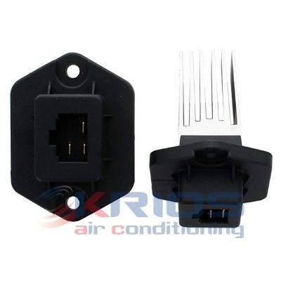 MEAT & DORIA Number of pins: 3-pin connector Resistor, interior blower K109182 buy
