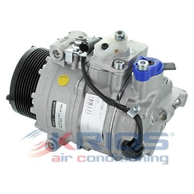 MEAT & DORIA K15204A Air conditioning compressor MERCEDES-BENZ experience and price