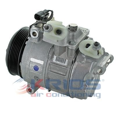 Great value for money - MEAT & DORIA Air conditioning compressor K15431