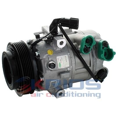 MEAT & DORIA K19139 Air conditioning compressor LEXUS experience and price