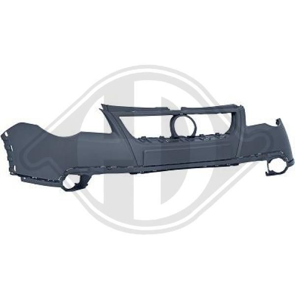 Stoßstange für Polo 9N vorne und hinten kaufen - Original Qualität und  günstige Preise bei AUTODOC