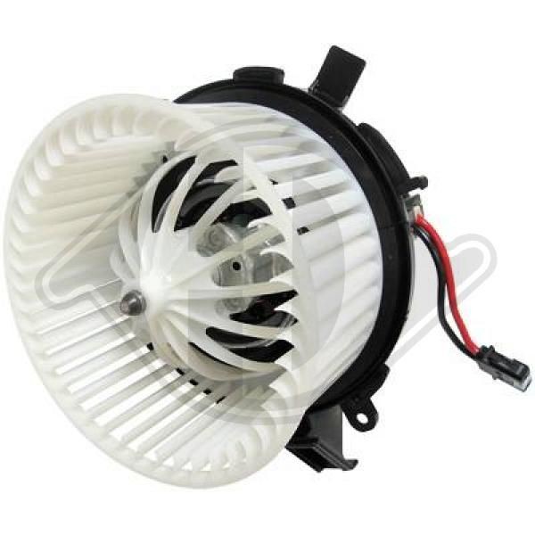 DIEDERICHS for vehicles with air conditioning Voltage: 13,5V, Rated Power: 223W Blower motor DCG1014 buy
