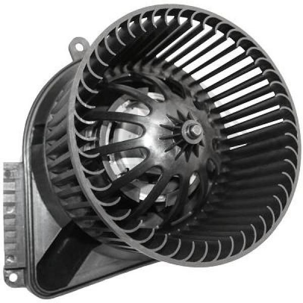 DIEDERICHS DCG1063 Heater blower motor 003 830 03 08